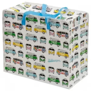 Image of Volkswagen VW T1 Camper Bus Surf & Summer Love Laundry Storage Bag