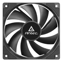 Image of Antec P12 PWM Black Fan, 120mm, 1400RPM, 4-Pin PWM Connector,...