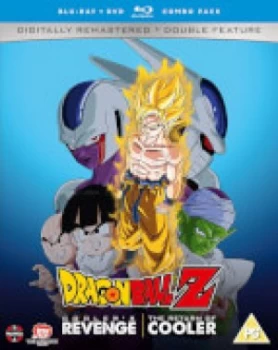Image of Dragon Ball Z Movie Collection Three: Cooler's Revenge/Return of Cooler