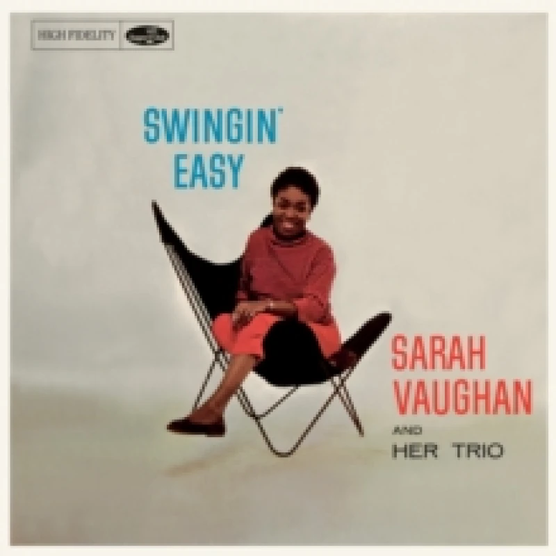 Image of And Her Trio: Swingin' Easy (Bonus Tracks Edition) Vinyl
