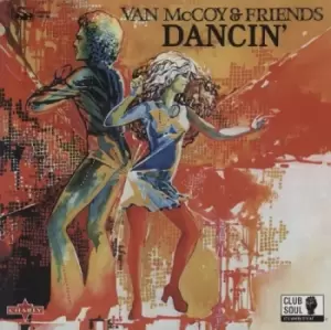 Image of Van McCoy Dancin' - 180g 2019 UK vinyl LP CHARLYL318
