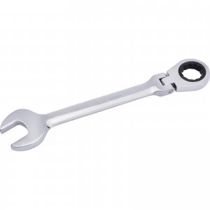Image of Draper Hi Torq Flexible Ratchet Combination Spanner 25mm