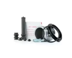 Image of FRENKIT Brake Caliper Repair Kit TOYOTA,MITSUBISHI,LEXUS 248938 Caliper Repair Kit,Brake Caliper Rebuild Kit,Repair Kit, brake caliper