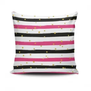 Image of NKLF-294 Multicolor Cushion Cover