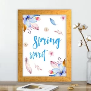 Image of AC10355637943 Multicolor Decorative Framed MDF Painting