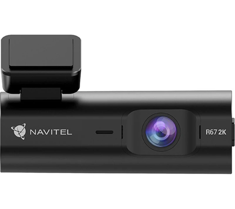 Image of NAVITEL R67 2K Quad HD Dash Cam Black 8594181744515