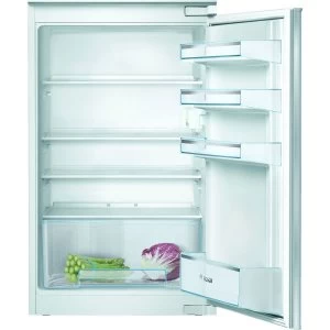 Image of Bosch Serie 2 KIR18NSF0G 154L Integrated Fridge