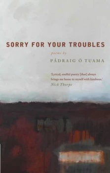 Image of Sorry for your troubles by Padraig Tuama