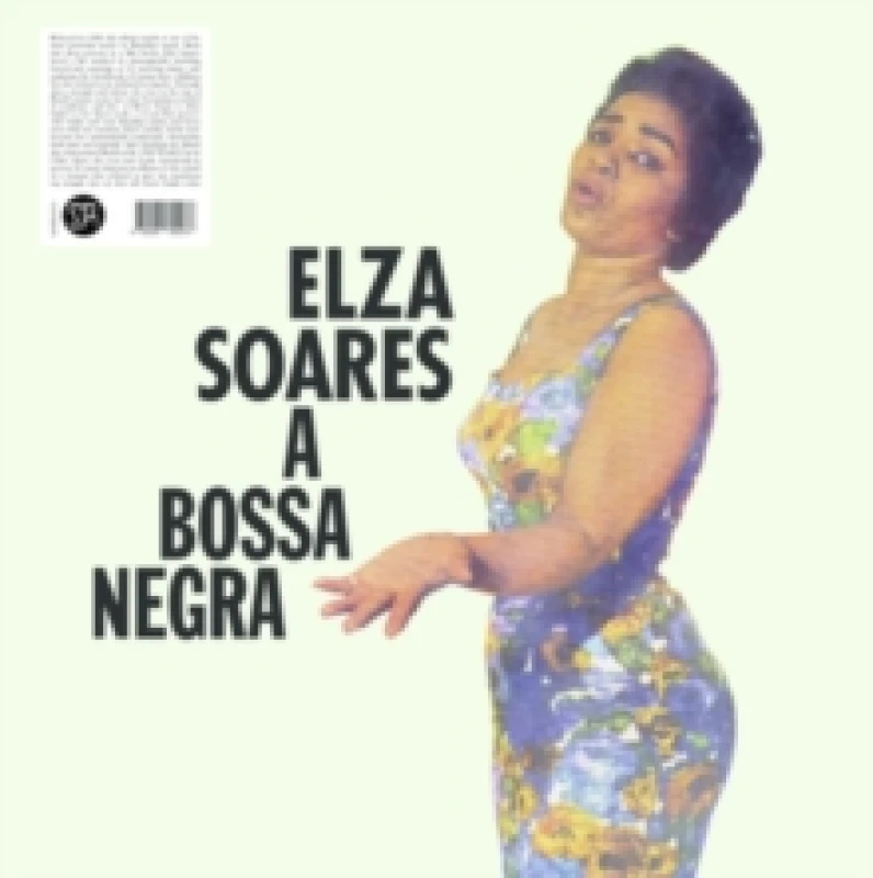 Image of A bossa negra Vinyl