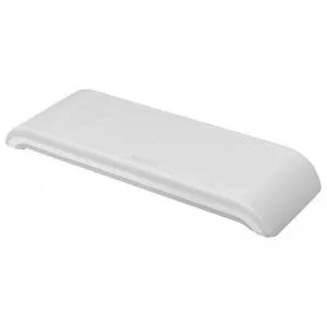 Image of Leitz Cosy Ergo Mouse Wrist Rest Light Grey 64830085 55766AC