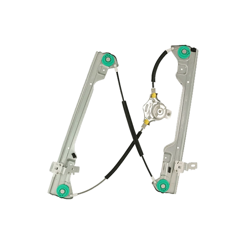 Image of MIRAGLIO 30/1360 Window regulator Left Front, Operating Mode: Electronic, without electric motor Window Winder (1561)