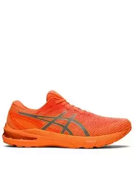 Image of Asics Gt-2000 10 Lite-show, Neon Orange, Size 12, Men