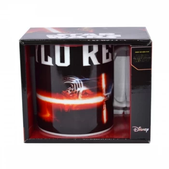 Image of Kylo Ren Gift Box (Star Wars) Mug