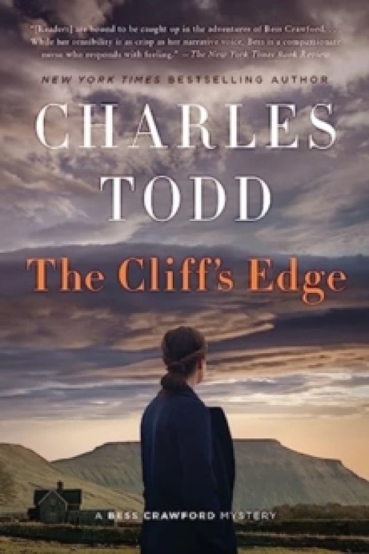 Image of The Cliff's Edge. Paperback. By Charles Todd Books