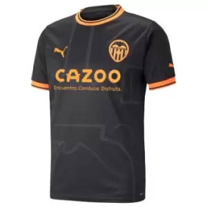 Image of 2022-2023 Valencia Away Shirt