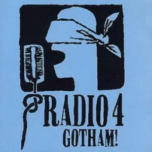 Image of Gotham by Radio 4 CD Album
