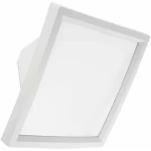 Image of Access wall lamp, polycarbonate, white