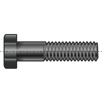 Image of M20X130 Hex Head Bolt (GR-8.8) - Qualfast