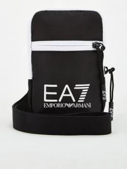 Image of Emporio Armani EA7 Train Core Mini Pouch Crossbody Bag