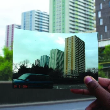 Image of Loraine James - For You And I Vinyl