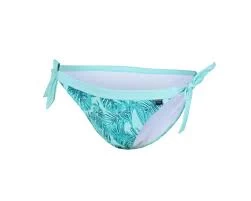 Image of Regatta Green 'Flavia' String Bikini Brief Bottoms - 10