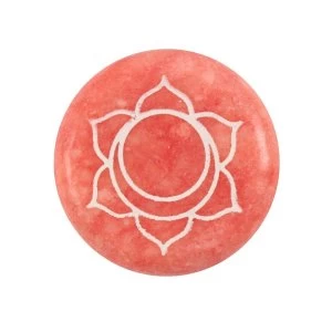 Image of Sacral Chakra Meditation Stone