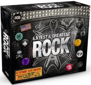 Image of Rock by Various Artists CD Album