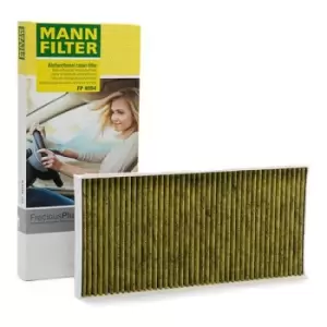 Image of MANN-FILTER Pollen filter MERCEDES-BENZ FP 4054 1698300118,1698300218,A1698300118 A1698300218