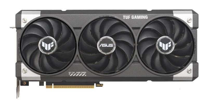 Image of ASUS TUF Gaming GeForce RTX 5060 Ti 8GB GDDR7 OC Edition 90YV0MR0-M0NA00