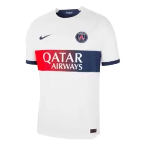 Image of 2023-2024 PSG Authentic Away Shirt