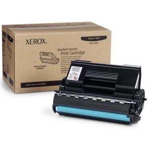 Image of Xerox 113R00711 Black Laser Toner Ink Cartridge