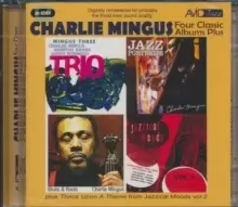 Image of Four Classic Albums Plus: Trio/Jazz Portraits/Blues & Roots/Jazzical Moods, Vol. 1