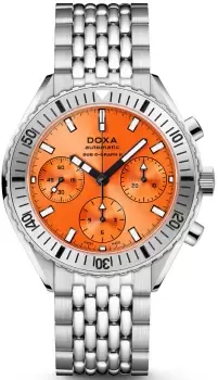 Image of Doxa Watch Sub 200 C-Graph II Professional Bracelet
