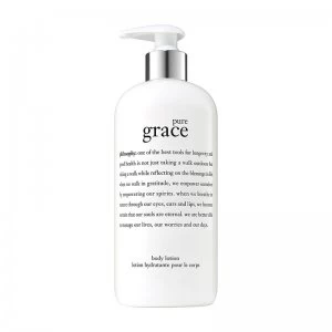 Image of Philosophy Pure Grace Body Emulsion 480ml