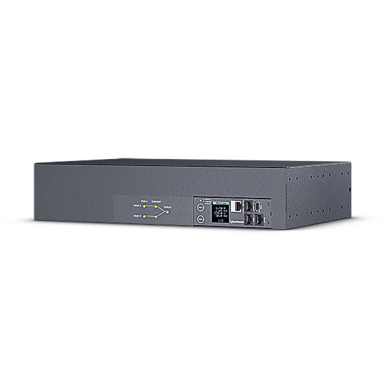 Image of CyberPower CyberPower PDU44302 power distribution unit (PDU) 18 AC outlet(s) 2U Black PDU44302