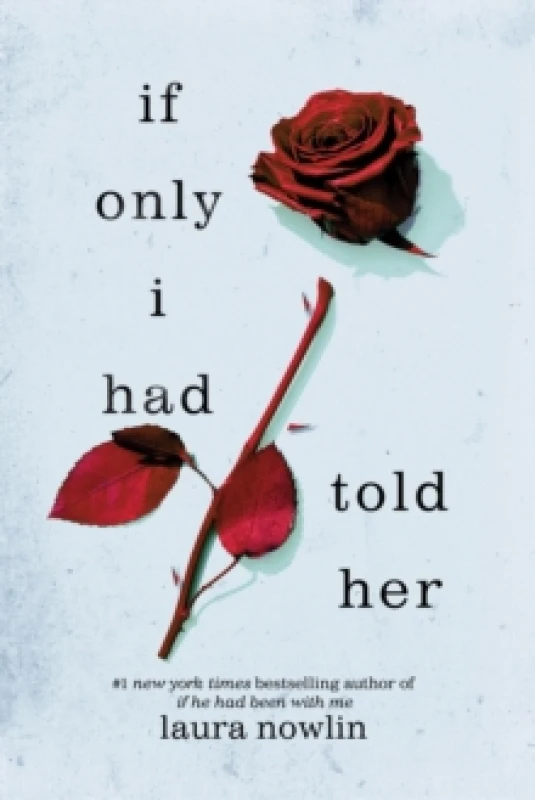Image of If Only I Had Told Her : The Instant #1 Sunday Times Bestseller Paperback / softback