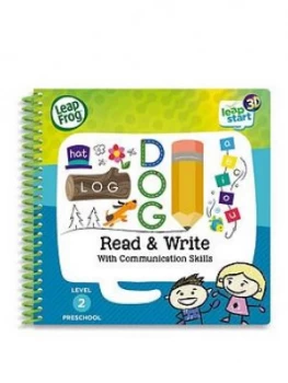 Image of Leapfrog Read & Write Activity Book 3D