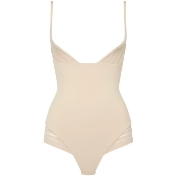 Image of Dorina Marilyn Bodysuit - Beige