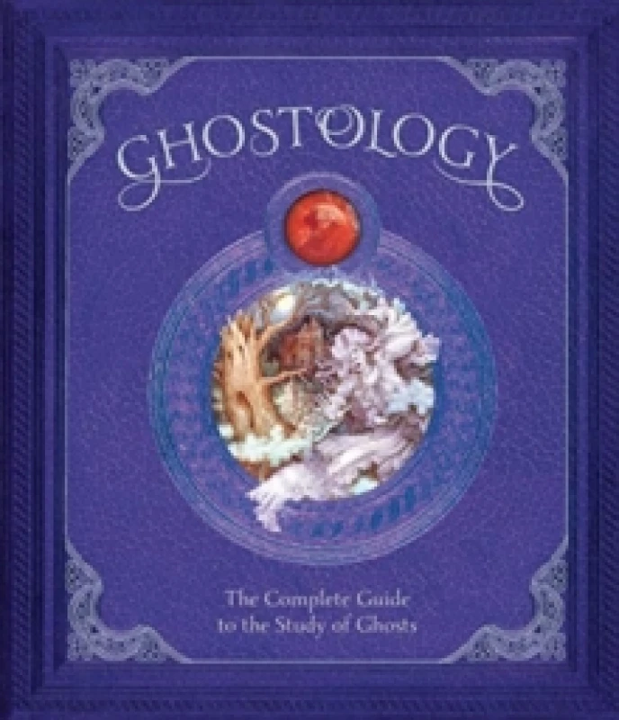 Image of Dugald Steer Ghostology Book Multi