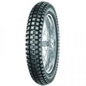 Image of Mitas ET-01 Trial-X PRO 4.00-18 TL 64M Rear wheel, Compound X Pro, NHS, gruen