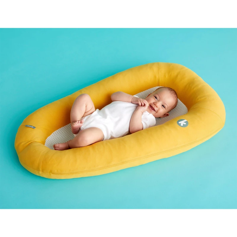 Image of Koo-di Koo-di Day Dreamer Breathable Nest Buttercup unisex 0-6 months