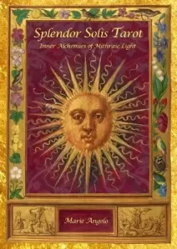 Image of Splendor Solis Tarot by Marie Angelo