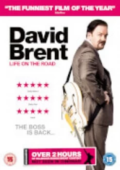 Image of David Brent: Life On The Road
