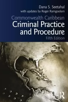 Image of Commonwealth Caribbean Criminal Practice and Procedure