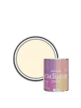 Image of Rust-Oleum Gloss Finish 750 Ml Radiator Paint - Clotted Cream