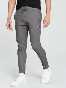 Image of Nike Sportswear Optic Jogging Pants, Dark Grey, Size 2XL, Men