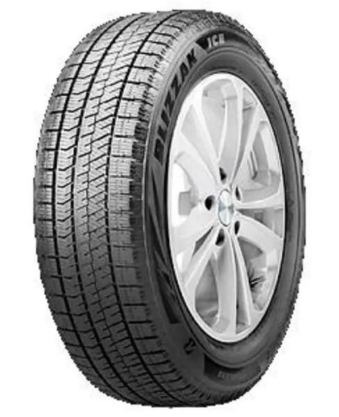 Image of Bridgestone Blizzak ICE 205/55 R16 91S passenger car Winter tyres Tyres BMW: 3 Coupe, 3 Saloon, 3 Touring, VOLKSWAGEN: Passat B7 Variant, CC 13624 Ty