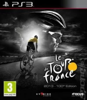 Image of Le Tour De France 2013 PS3 Game