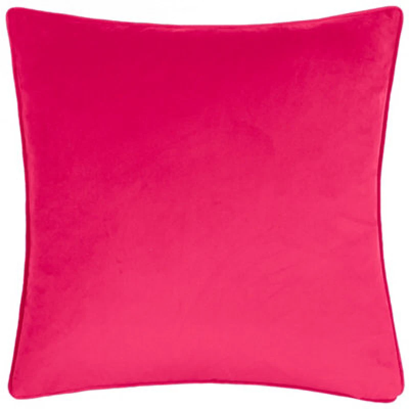 Image of Evans Lichfield Opulence Soft Velvet Polyester Filled Cushion