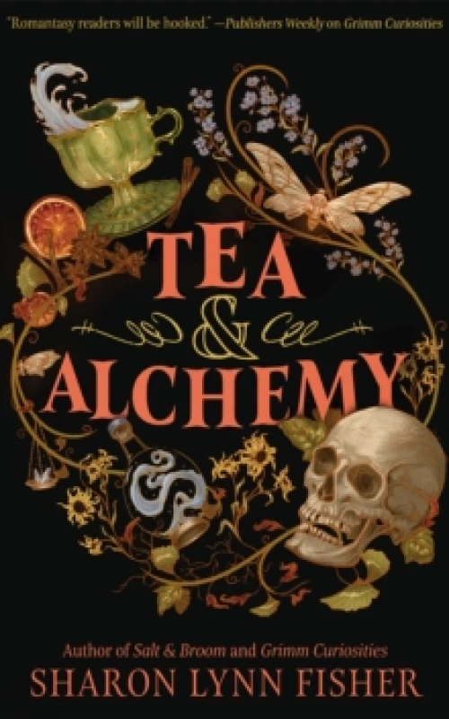 Image of Tea & Alchemy Paperback / softback